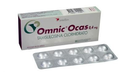 OMNIC OCAS .04MG 30 TABLETS | IBN RUSHD PHARMACY