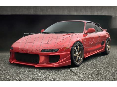 Toyota MR2 MK2 Apex Body Kit