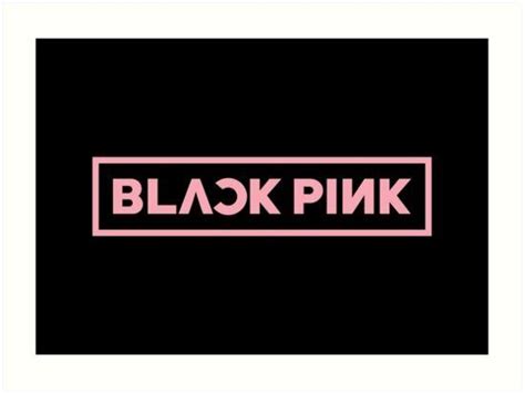 Logo (Blackpink) | •K-Pop• Amino | Blackpink, Black pink kpop, Logos