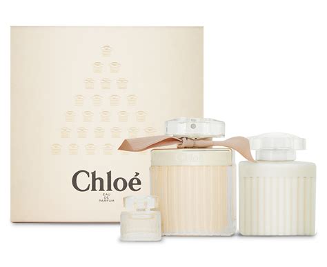 Chloé Signature For Women 3-Piece Perfume Gift Set | Catch.com.au