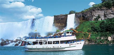 Boat Ride Niagara Falls Canada - resolutenessstar