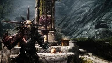 Skull Helmets at Skyrim Nexus - Mods and Community