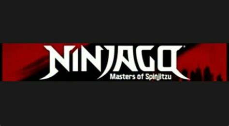 LEGO NINJAGO MASTERS OF SPINJITZU THEME SONG LYRICS - Wattpad