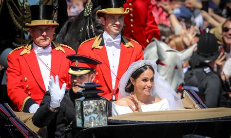 Royal wedding menu revealed — including the beautiful cake