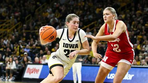 Iowa basketball: Clark scores 38, Hawkeyes run away from Nebraska