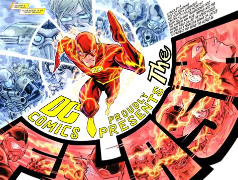 DC Comics The Flash HD wallpaper | Wallpaper Flare