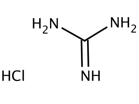 Guanidine hydrochloride, 99% - smartscience