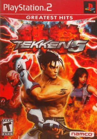 Buy Tekken 5 for PS2 | retroplace