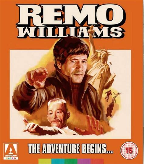 Remo Williams: The Adventure Begins (1985) movie posters