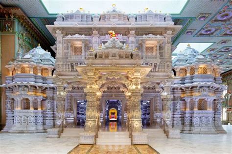 Hindu Group Constructing New Jersey Temple Accused of Human Trafficking ...