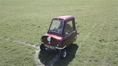 World’s Smallest Car Looks Like a Toy and Is Now a Kit You Can Build ...