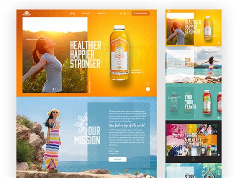 Dribbble Shots Collection on Behance