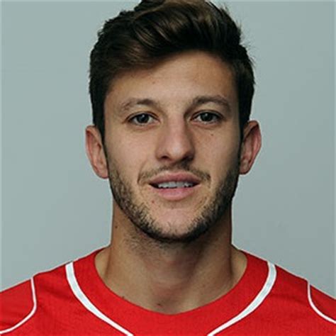 Adam Lallana wiki, bio, wife, haircut, transfer, salary, married