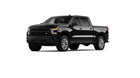 New 2023 Chevrolet Silverado 1500 Custom in Harvey #In-Transit | Leson Chevrolet Company, Inc.