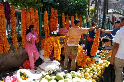 ‘TIHAR’’ in Nepal: when Good conquers evil in a Lovely colorful blast ...