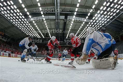 SLO, Ice hockey - HDD SIJ Acroni Jesenice vs HK Triglav Kranj | SPORTIDA Photo Agency