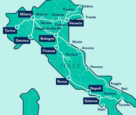 Frecciarossa train | Buy Trenitalia Frecciarossa tickets | Trainline