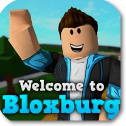 Welcome To Bloxburg Icon