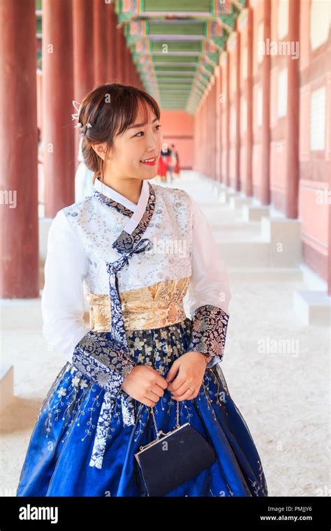 Korean Traditional Dress – Page 2 – Fashion dresses