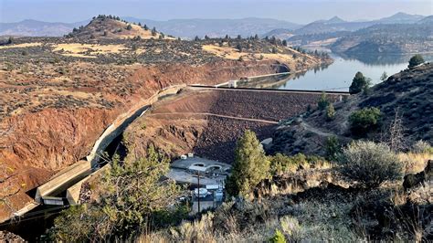 Iron Gate Dam: What to know about the historic US dam removal project ...