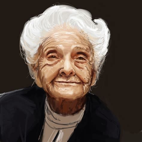 A Wacom Journey: Rita Levi Montalcini - Painter