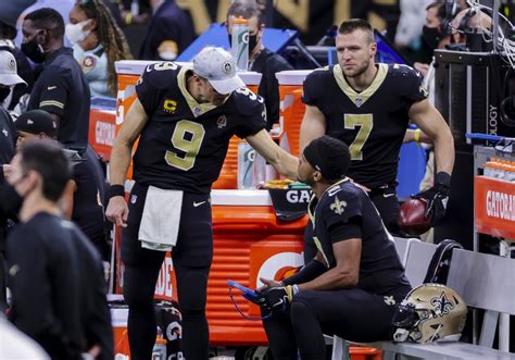 Saints' Drew Brees Injury: Everything We Know - Sports Illustrated New ...