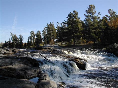 Big Falls Campground - Greater Minnesota Parks and Trails