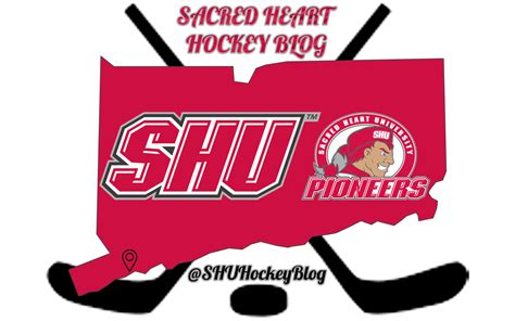 Men's Schedule - Sacred Heart Hockey Blog