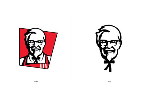 GrandArmy | KFC | The Colonel Done Right | Kfc, Branding design, Branding