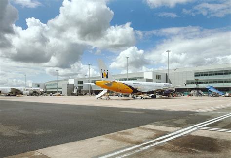 Birmingham International Airport: Ready for take off | New Civil Engineer