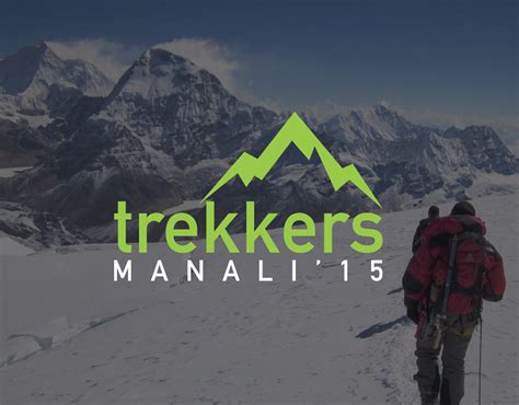 Manali Trekking :: Behance