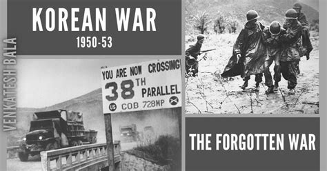 Korean War: The forgotten war - PGurus