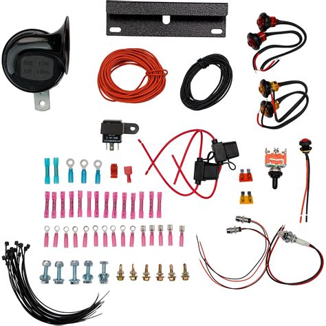 UTV/ATV STREET LEGAL KIT – ATV TEK