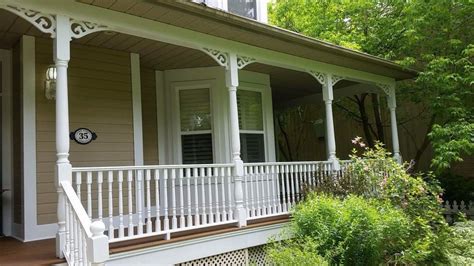 Victorian-Style House Exterior - Victorian - Porch - Toronto - by ColourWorks Painting Design