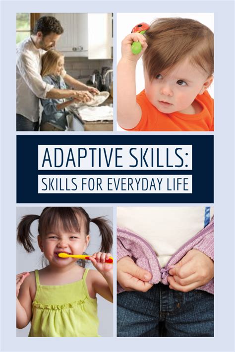 Adaptive Skills - PASEN