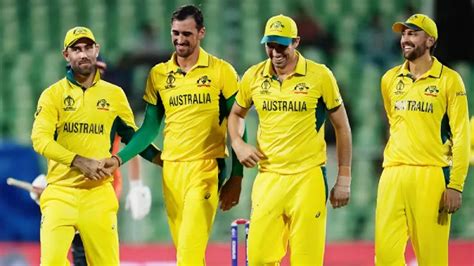 Unveiling the Strength of Australian Bowlers | ODI World Cup 2023