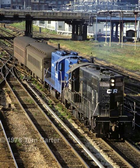 Pin by Bob Beard on Conrail | Railroad pictures, Train tracks, Railroad photos