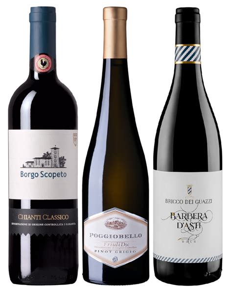 Italian Wine Gift Set | Wine.com