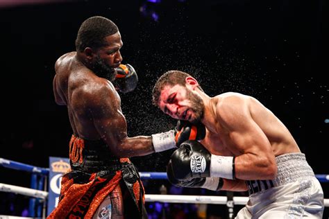 Adrien Broner scores TKO12 over Khabib Allakhverdiev: Full results ...