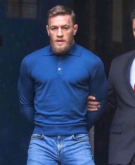 Conor Mcgregor Style