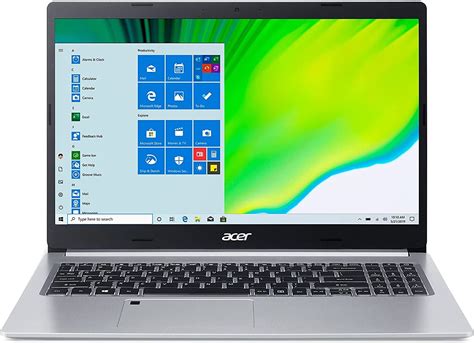 いておりま Acer Aspire 5 Slim Laptop | 15.6" Full HD IPS Display | 11th Gen ...