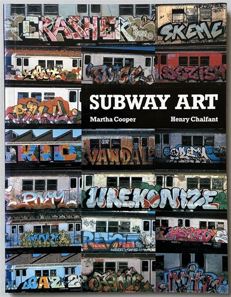 Subway Art