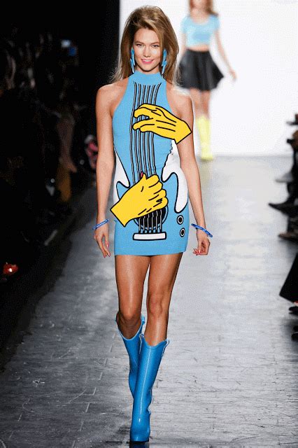 Animated GIF - Find & Share on GIPHY | Fashion, Fashion week, Pop art fashion