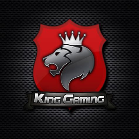 Logo KinG GaminG by NigaDesigns on DeviantArt