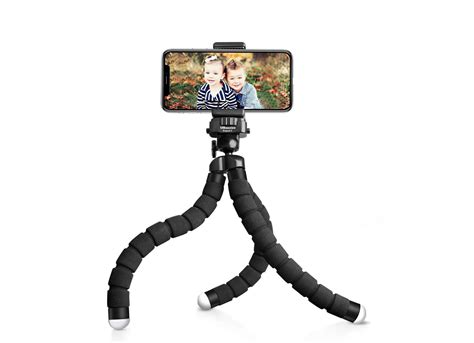 28% off Flexible Tripod with Wireless Remote Shutter - SamMobile - SamMobile