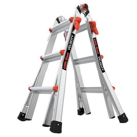 Articulating Ladder | Velocity | Little Giant Ladders