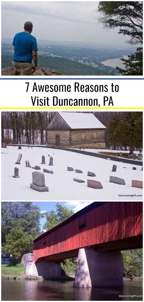 7 Awesome Things to Do in Duncannon, PA - UncoveringPA