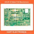 4 layer high density circuit board - HDI-4 (China Manufacturer) - Circuit Board - Electronic ...