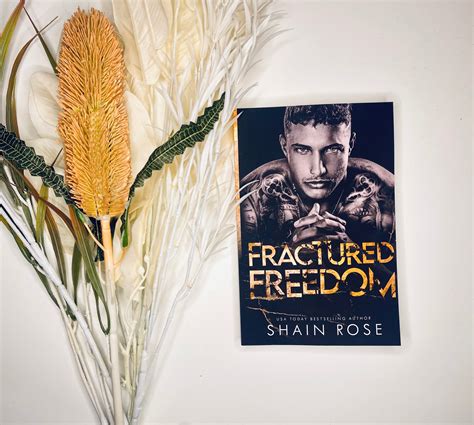 Fractured Freedom by Shaun Rose – The First Chapter Book Shop