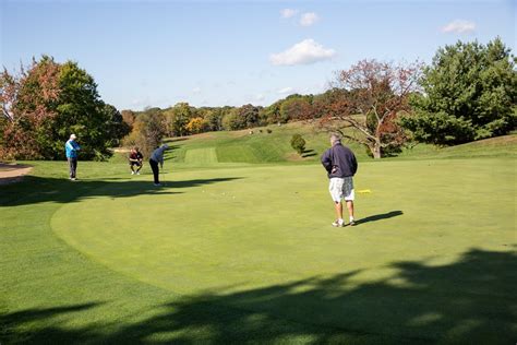 North And South Park Golf Courses Set To Reopen Friday